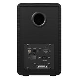 Majority D40 Bookshelf Speakers - 45-Degree Angle