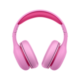 Majority Superstar Kids Headphones - Pink - Front View