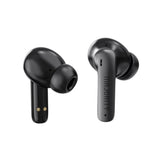 Majority Tru 1 TWS Earphones - Black - Low Angle