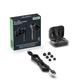 Majority Tru 1 TWS Earphones - Black - Extra Image