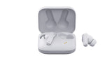 Majority Tru 1 TWS Earphones - White - Top-Down View