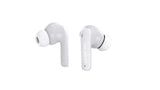 Majority Tru 1 TWS Earphones - White - Rear View
