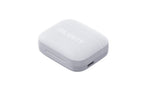 Majority Tru 1 TWS Earphones - White - Close-Up Angle