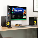 Majority D40X Bookshelf Speakers