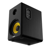 Majority D40X Bookshelf Speakers - 45-Degree Angle