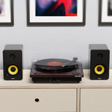 Majority Moto Turntable - Front View