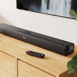 Majority Naga 80 Soundbar - Front View