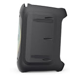 Majority PS100 - Party Speaker 40w Bluetooth Karaoke-DJ-Party-PA System - Black - Rear View