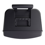 Majority PS500 - PA System 150w Bluetooth Karaoke-DJ-Party-PA System - Black - 45-Degree Angle
