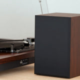 Majority Moto Plus Turntable - Rear View