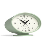 Newgate Ronnie Alarm Clock Neo Mint - Side View