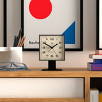 Newgate Victor Alarm Clock Black, image 3