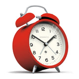 Newgate Charlie Bell Echo Matte Fire Engine Red - Front View