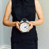 Newgate Charlie Bell Echo Matte Posh Grey - Side View