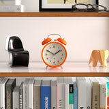 Newgate Charlie Bell Echo Matte Orange - Side View
