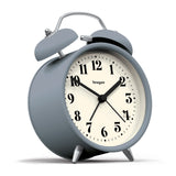 Newgate Theatre Alarm Clock French Navy - Front View