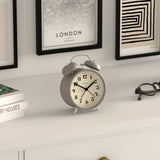 Newgate Theatre Alarm Clock Stone - 45-Degree Angle