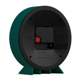 Newgate M Mantel Clock Green - Rear View