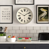 Newgate Number Three Italian Grey - Side View