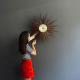 Newgate Pluto Clocks - Top-Down View