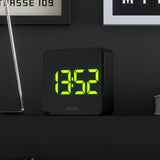 Newgate Space Hotel Orbatron Alarm Clock Black Case - Black Lens - Green Led - Extra Image