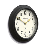 Newgate Westhampton Clock Gravity Grey - Front View