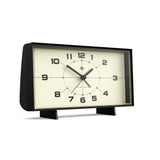 Newgate Wideboy Alarm Black - Front View