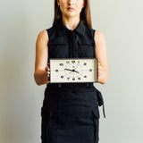 Newgate Wideboy Alarm Black - Side View