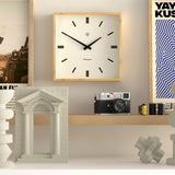 Newgate Fiji Wall Clock - Moped Dial - Side View