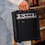 3rd Avenue 10W Electric Guitar Amplifier - Front View