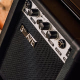3rd Avenue 10W Electric Guitar Amplifier - Rear View