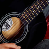 3rd Avenue Acoustic Guitar Premium Pack - Black - Extra Image