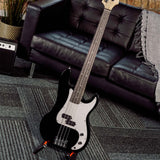 3rd Avenue Bass Guitar Pack - Side View