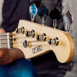 3rd Avenue Bass Guitar Pack - Top-Down View