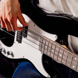 3rd Avenue Bass Guitar Pack - Rear View