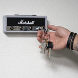 Pluginz Licensed Marshall Silver Jubilee Jack Rack - Front View