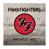Foo Fighters-Greatest Hits CD Framed Album Art - Front View
