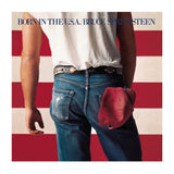 Bruce Springsteen-Born In The U.S.A. (2014 Remaster) CD Framed Album Art - Front View