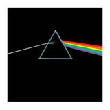 Pink Floyd-The Dark Side Of The Moon CD Framed Album Art - Front View