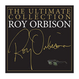 Roy Orbison-The Ultimate Collection CD Framed Album Art