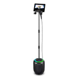 Singing Machine Singcast Max - Side View