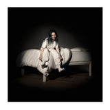 Billie Eilish - When We All Fall Asleep Where Do We Go - CD Framed Album Art - Front View