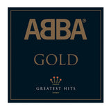 Abba - Abba Gold - CD Framed Album Art - Front View