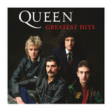 Queen - Greatest Hits - CD Framed Album Art - Front View
