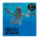 Nirvana - Nevermind 20th Anniversary - CD Framed Album Art - Front View