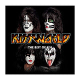 Kiss - Kissworld - The Best Of Kiss - CD Framed Album Art - Front View