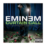 Eminem - Curtain Call The Hits - CD Framed Album Art - Front View