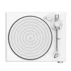 Victrola Stream Pearl Wi-Fi & Bluetooth Turntable - White/Silver