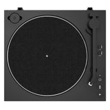 Victrola Automatic Turntable - Black - Side View