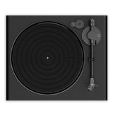 Victrola Hi-Res Onyx INT Turntable - Front View